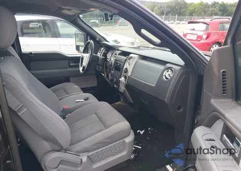 2012 Ford F-150 Xlt z USA, uszkodzony, nr VIN 1FTFW1ET8CKE01788